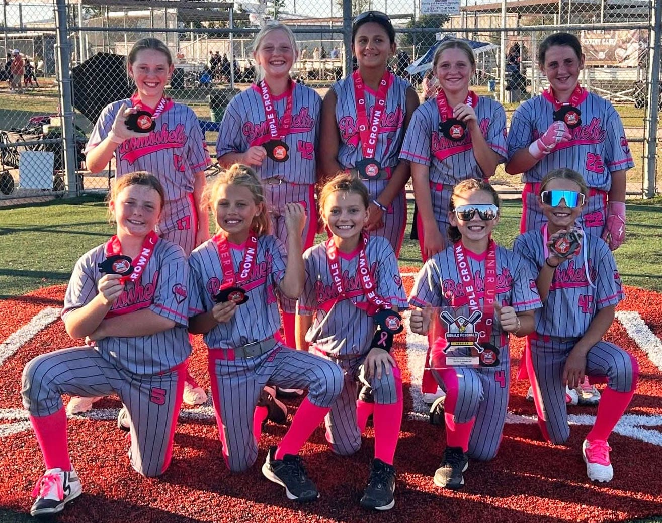 Exciting Ronald McDonald Tournament Session #2 in Houston