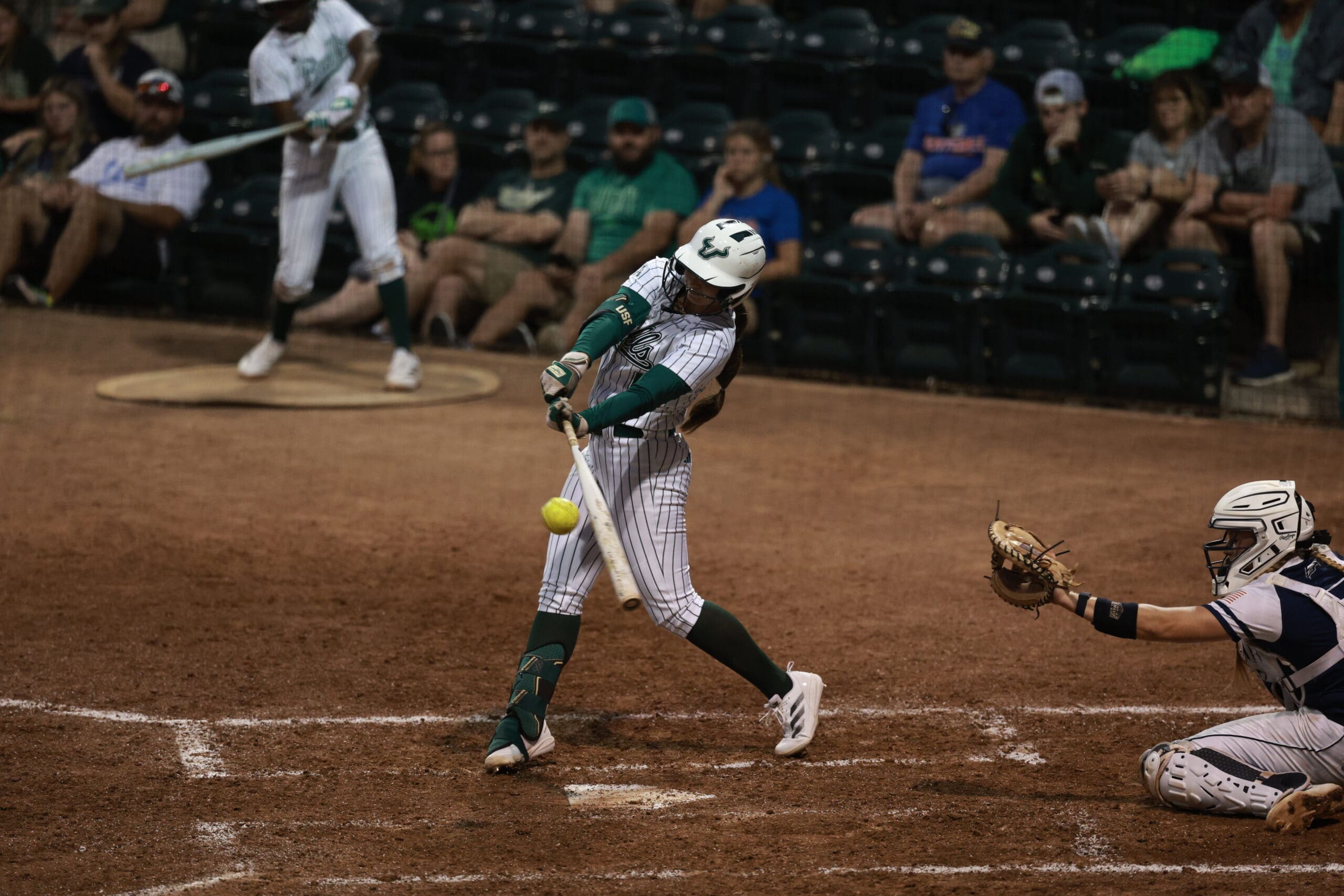 Karhys Pierce: Former USF Infielder Enters EIS Transfer Switchboard