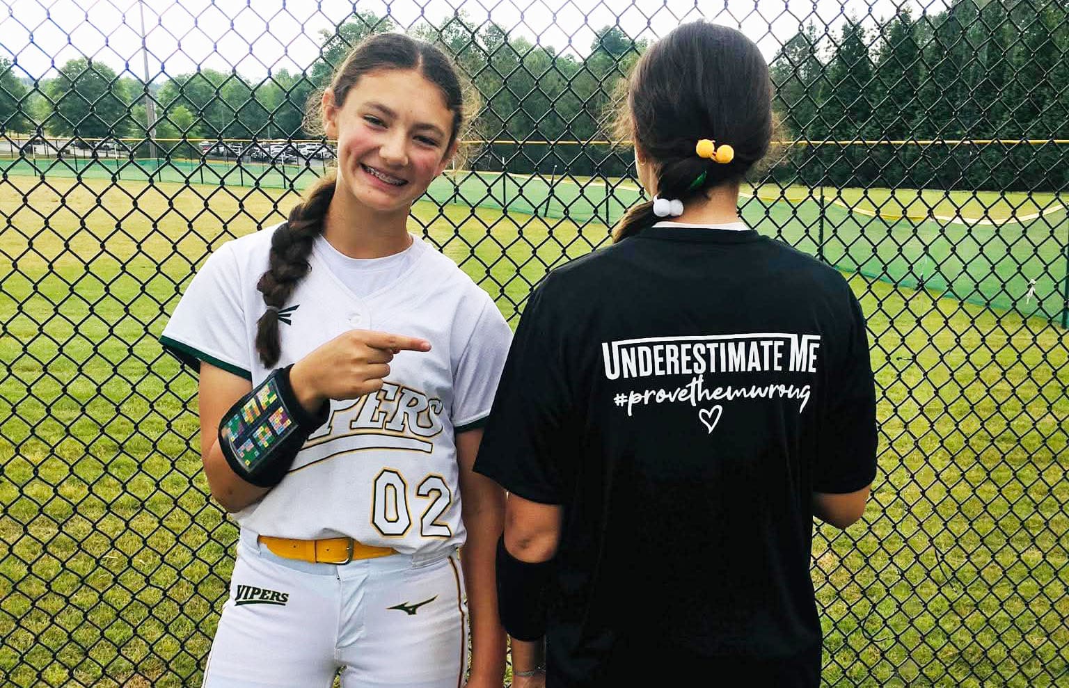 2031 Kalloway Crenshaw: Turning Being Underestimated Into Dazzling Inspiration
