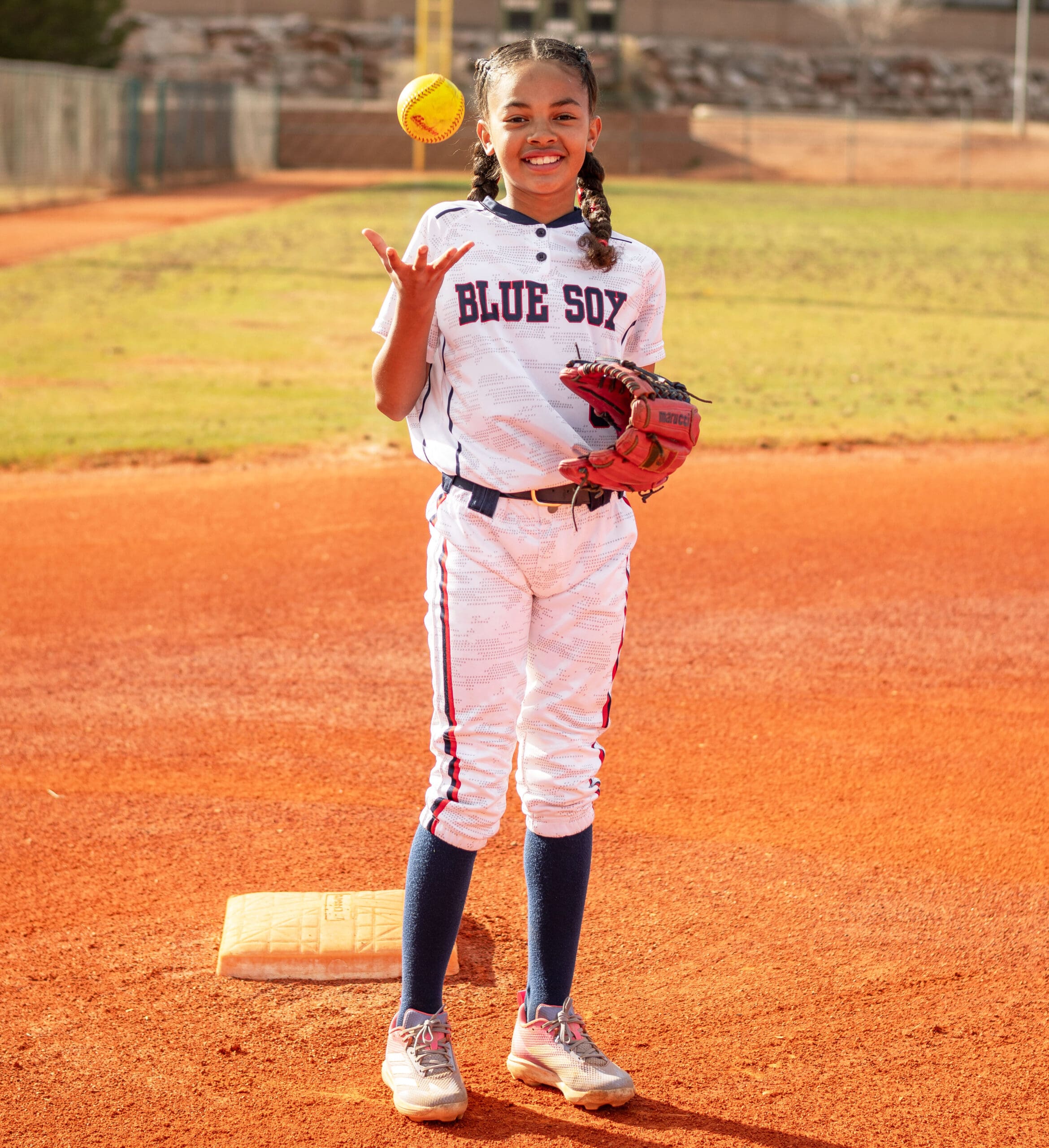 2033 Kennidee Williams: Learning Early What It Means to Be a Great Teammate