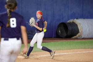 Baze Hogane - Class of 2029 - Select Fastpitch 2011 - Goldman Tollie