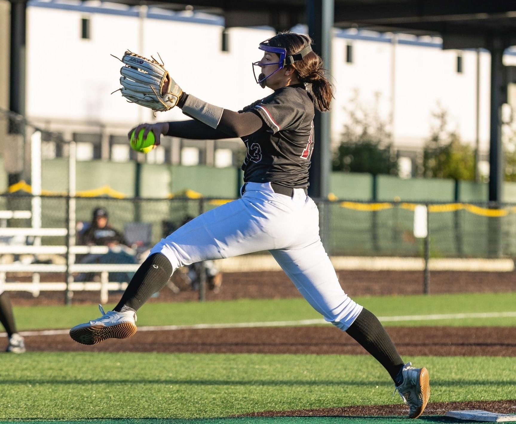 Cassie Conforti - NJ Batbusters Haas - Class of 2027 - Region 1