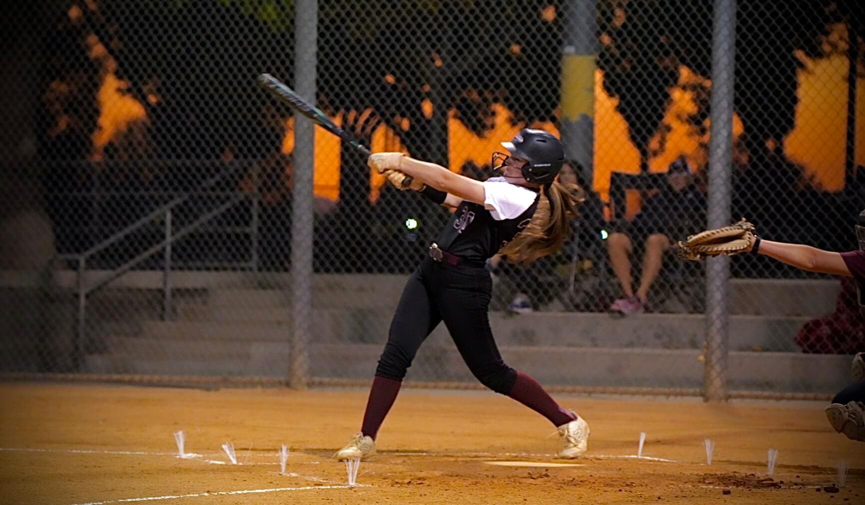 Why 2028 Zoe Bassham is a Softball Talent to Watch: A Look at Her Journey