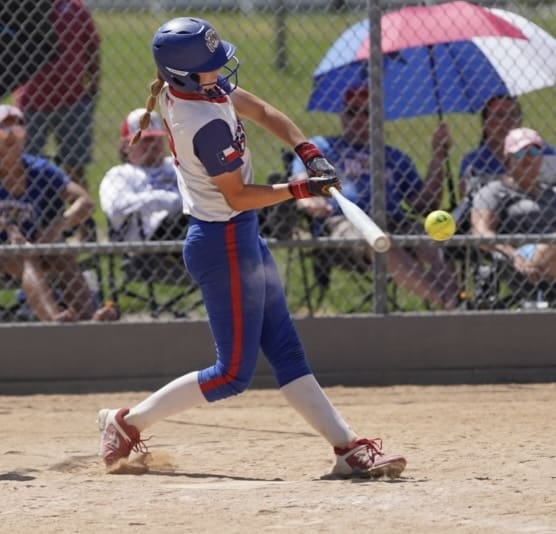 Avery Howerton - Texas Tech Softball Commit