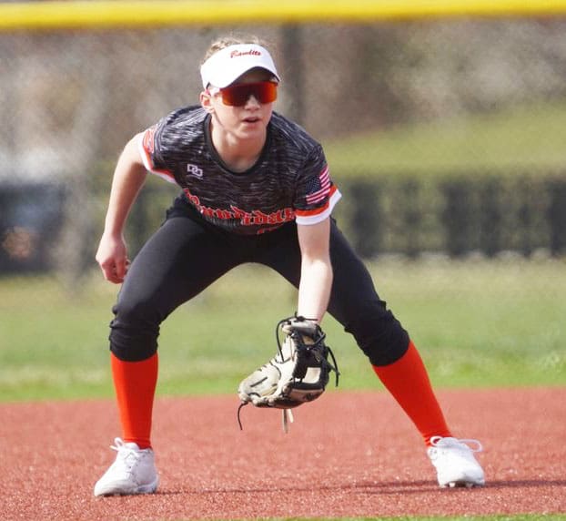 Abagail Deering: Driven 2029 Athlete Competing Beyond Her Years