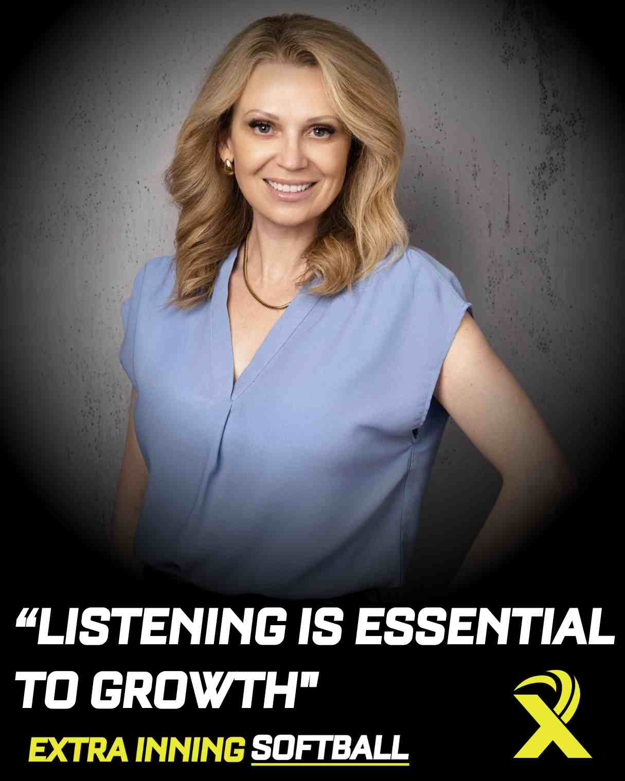 Listening is essential to growth
