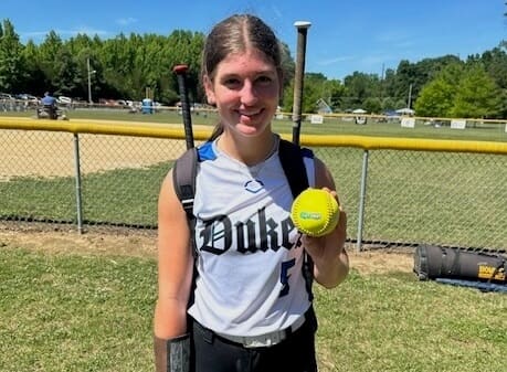 Class of 2028 Extra Inning Softball Influencer: Maddie Falvey’s Journey of Resilience