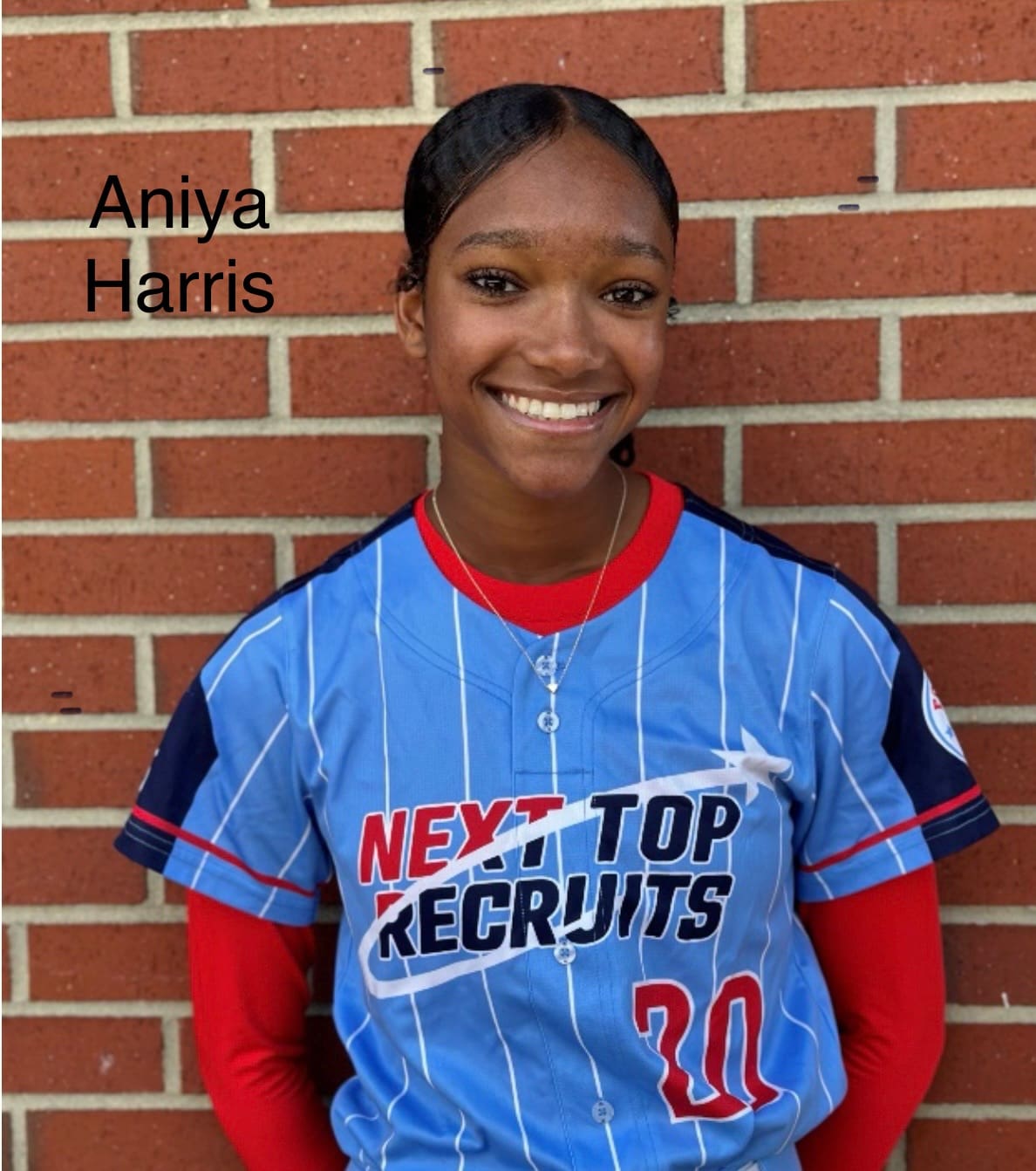 Diamond Elite National Travel Player of the Week: Aniya Harris