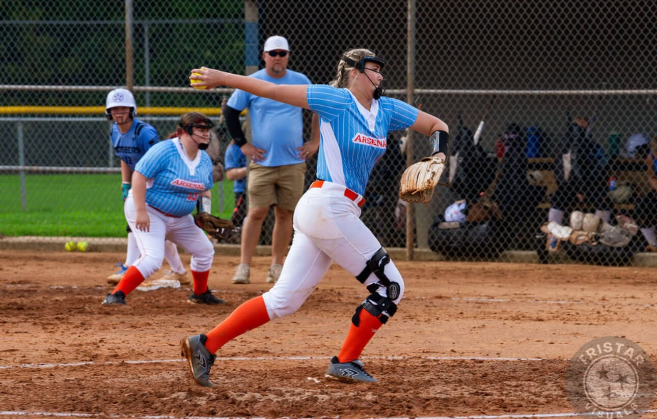 Giana D’Amico: Battling Back from an ACL and Meniscus Tear