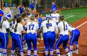 Ava Hodo and Shane Alexander