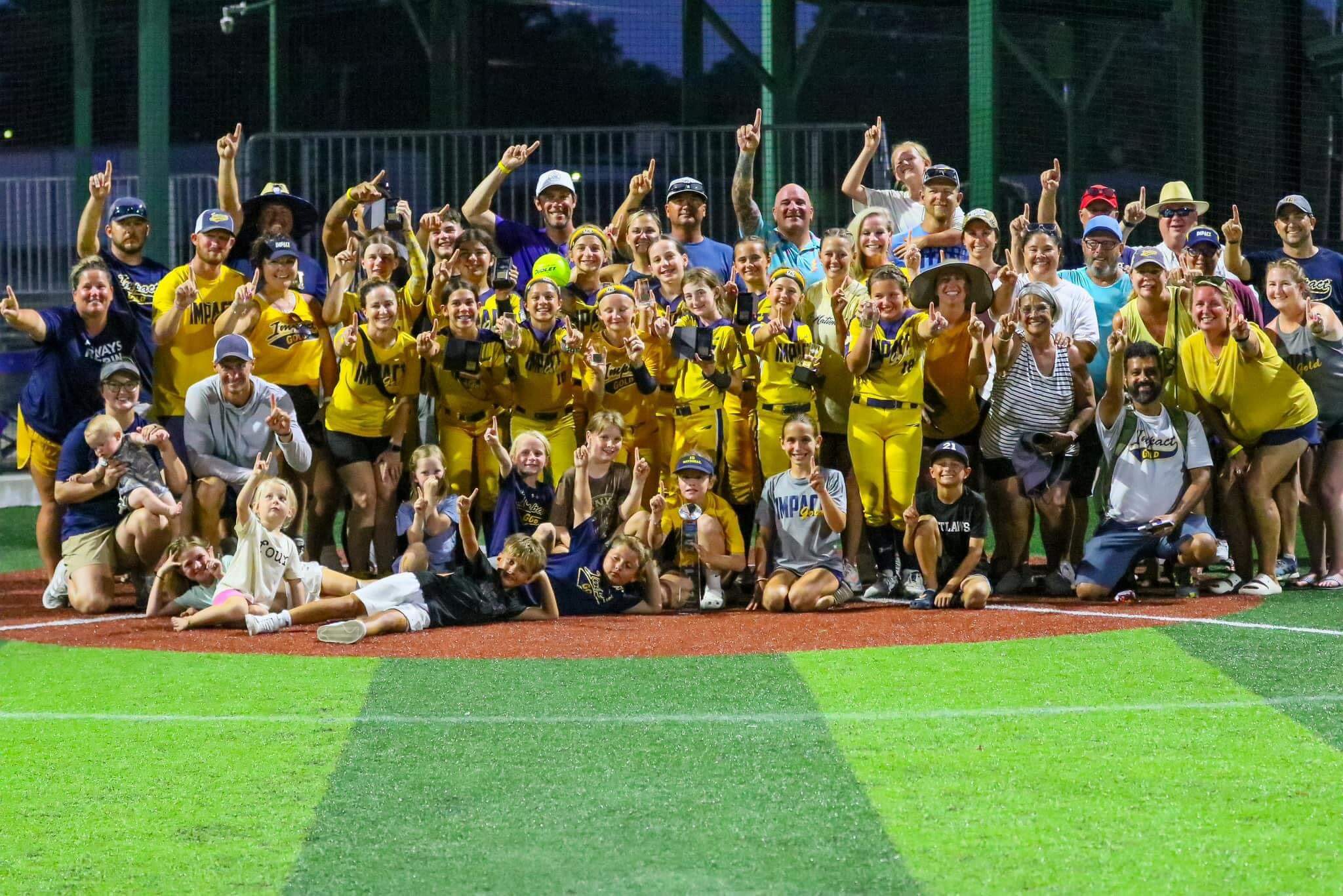 Submit Your Best Team Photo for a Chance to Win a Team Spotlight!