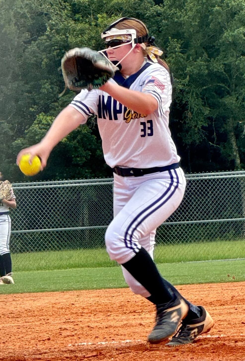 Aria Brown - Extra Impact Ambassador