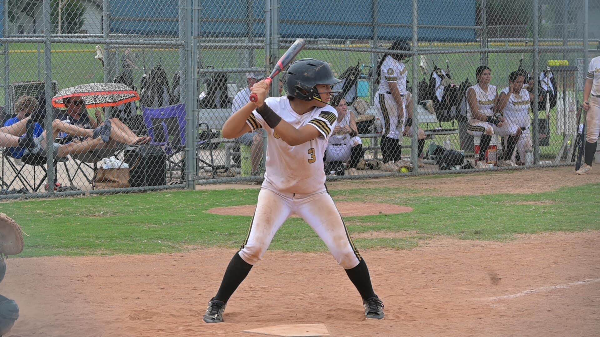 Brinley Jones: A Rising Star in Texas - Versatile, Determined, and Ready to Shine