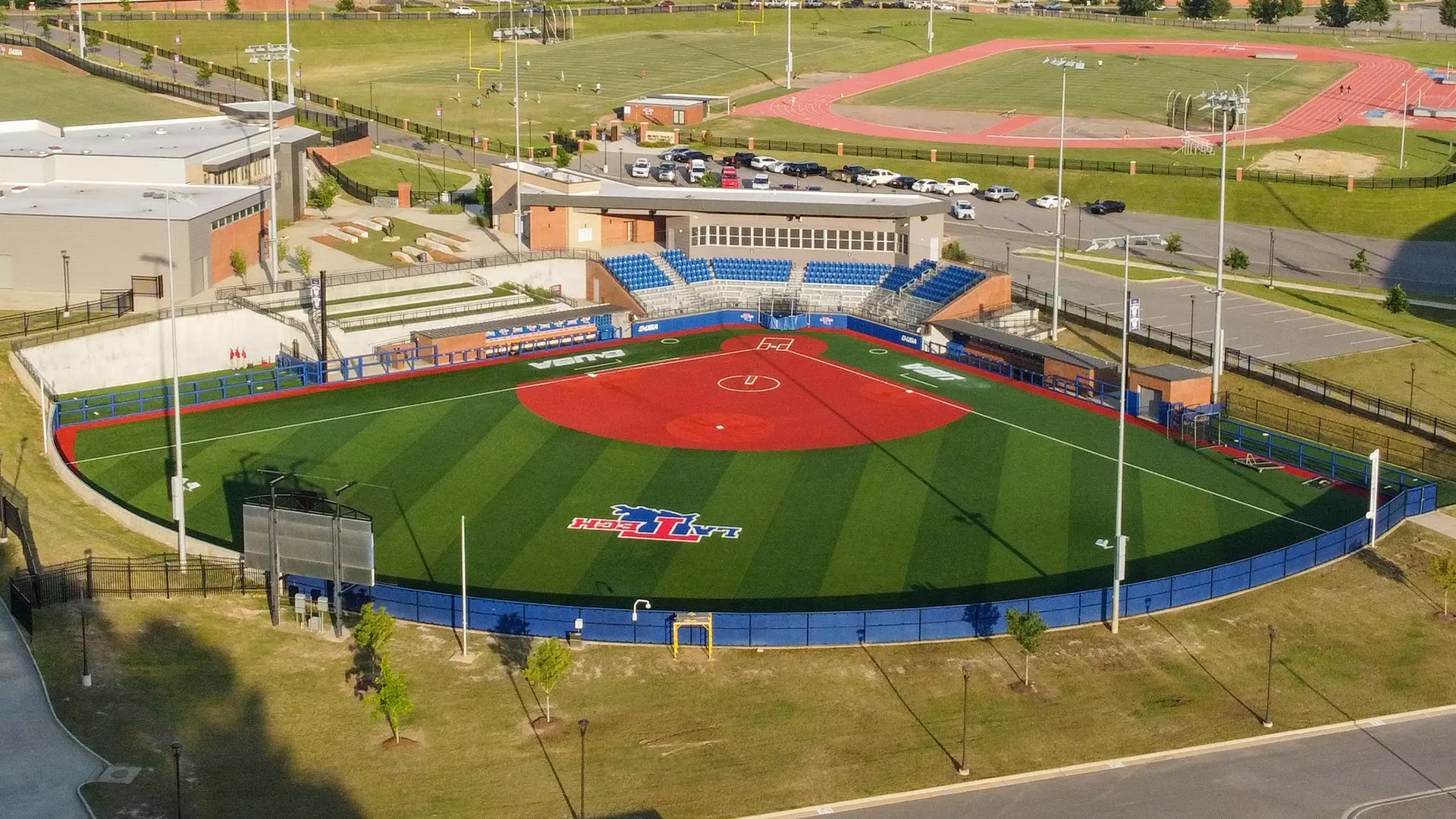 LaTech Softball Stadium