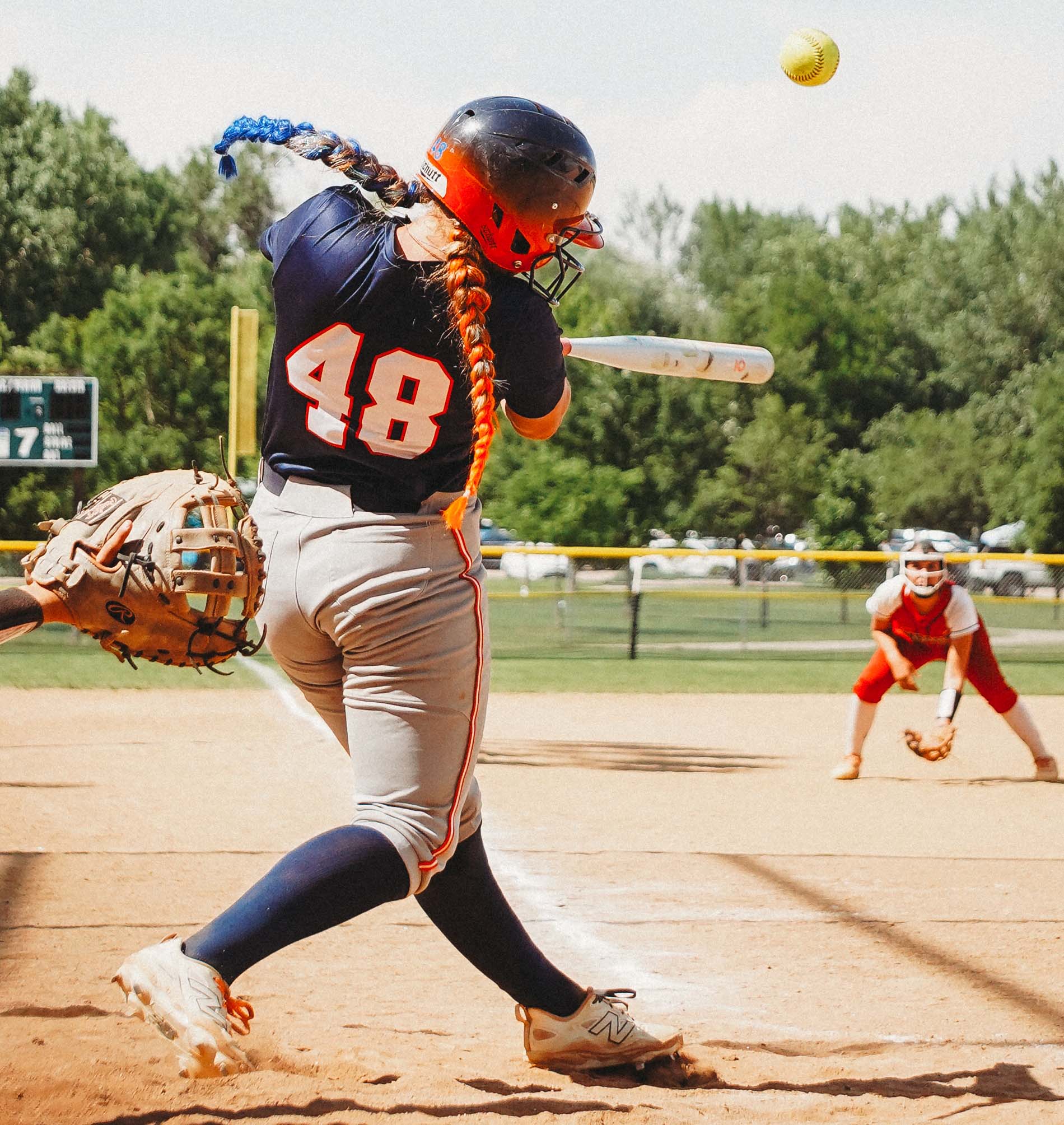 Madness Monday: Is Technology Taking Over Softball?