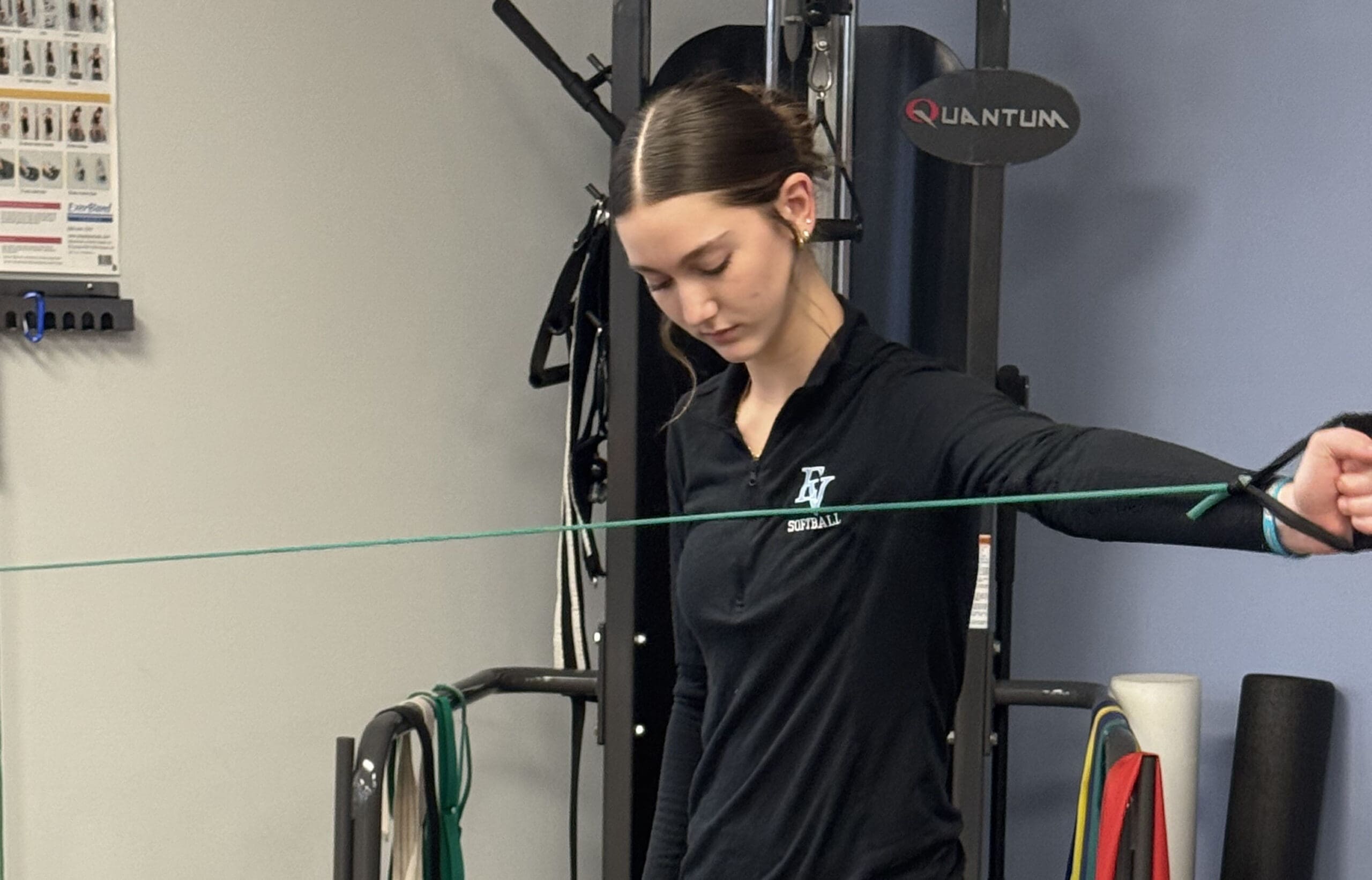 Tenley Rendell’s Road Back: Finding Strength Beyond the Injury