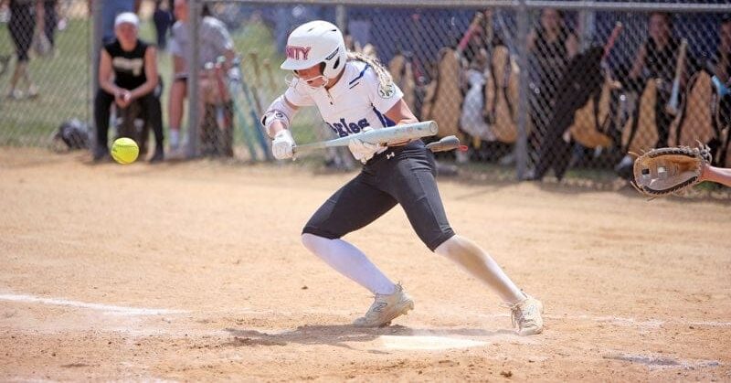 Juliana Jackson - Class of 2028 Outfielder- Unity 16U Amsler_Johnson