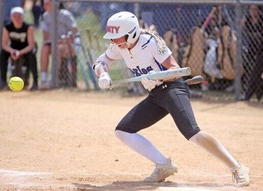 Juliana Jackson - Class of 2028 Outfielder- Unity 16U Amsler_Johnson