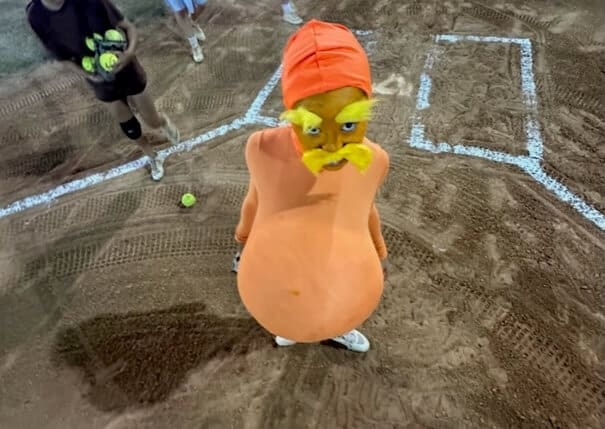 Bring the BOO to the Ballfield: Submit Your Halloween Costume!