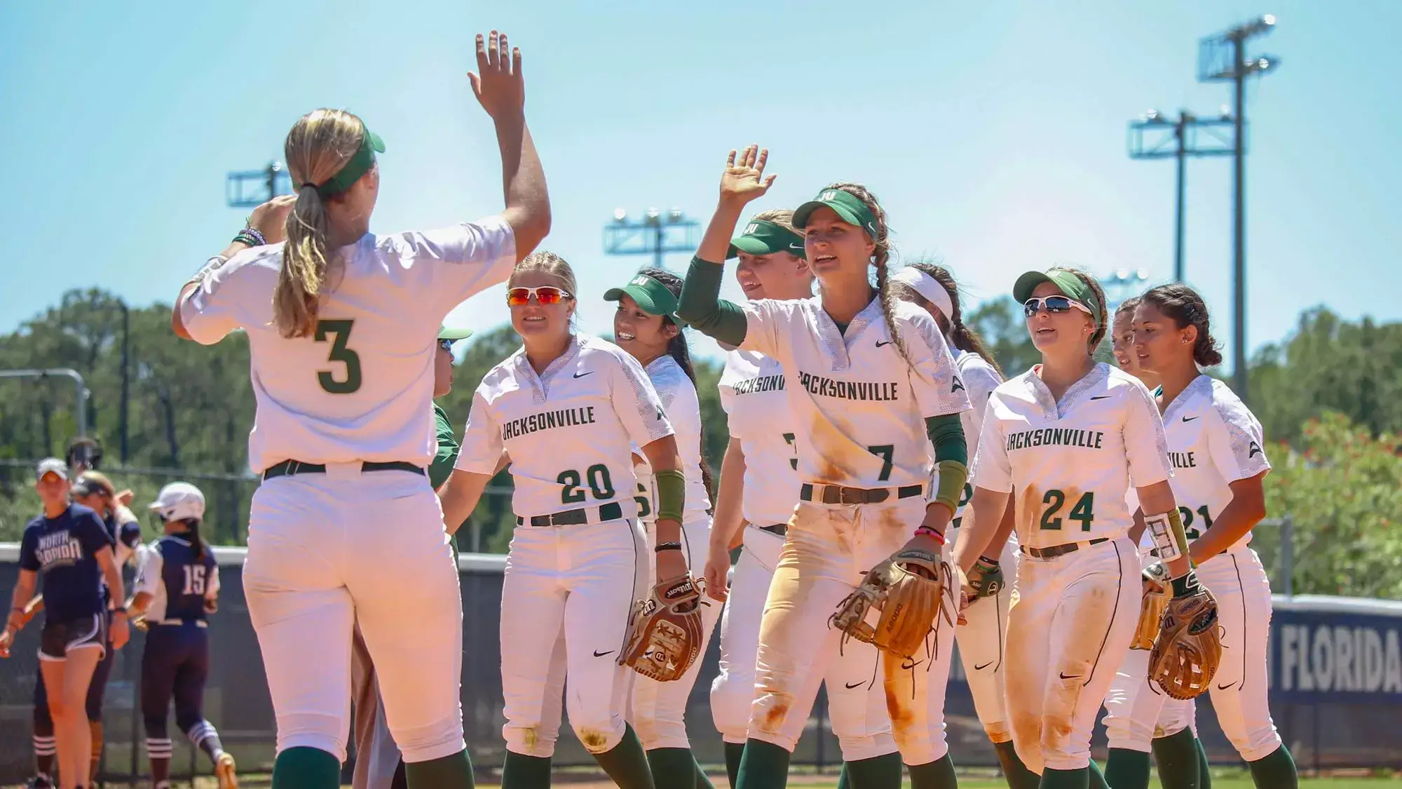 Recruiting Tip of the Week: Featuring Assistant Coach Blakely Cheek from Jacksonville University