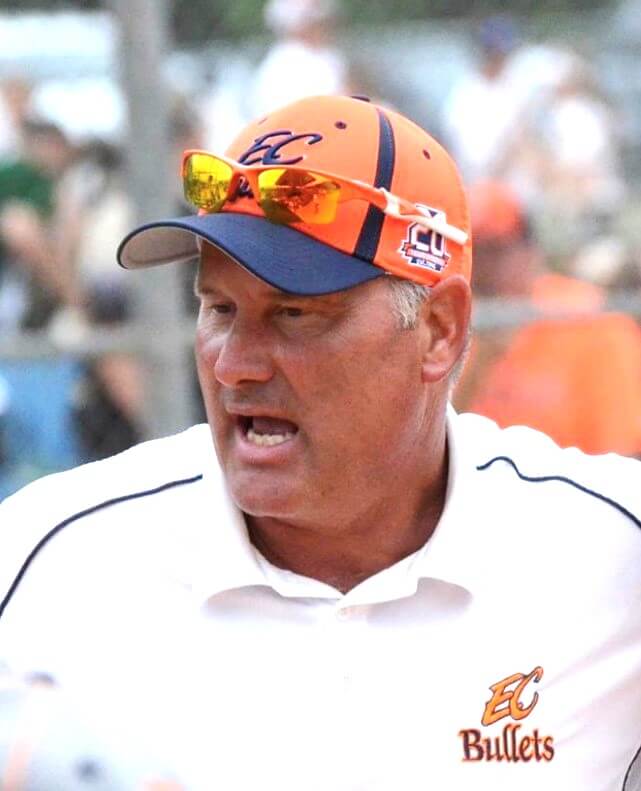 Coach JD Heath